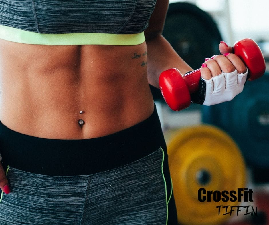 8 Week Nutrition Challenge